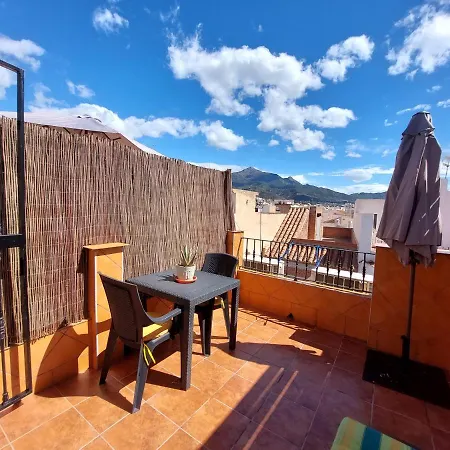 Apartmán Estudio Lola Nerja