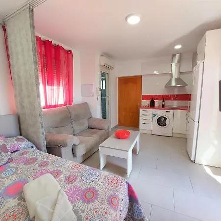 Estudio Lola Apartmán Nerja