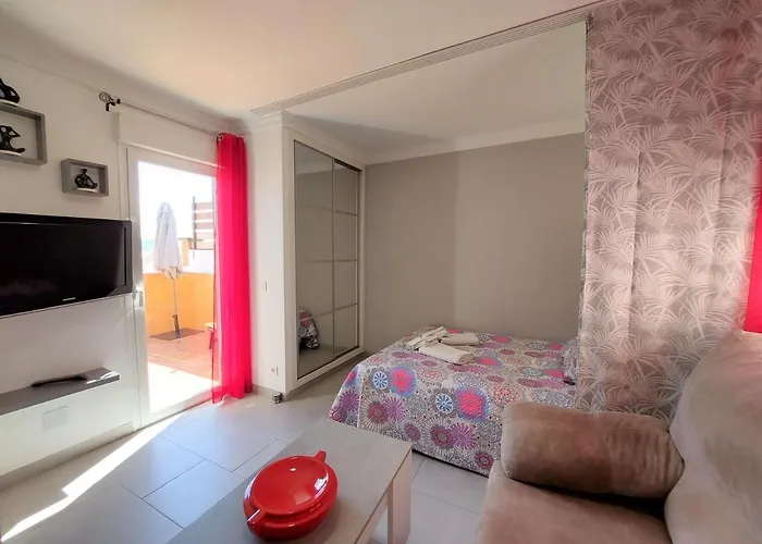 Apartament Estudio Lola Nerja